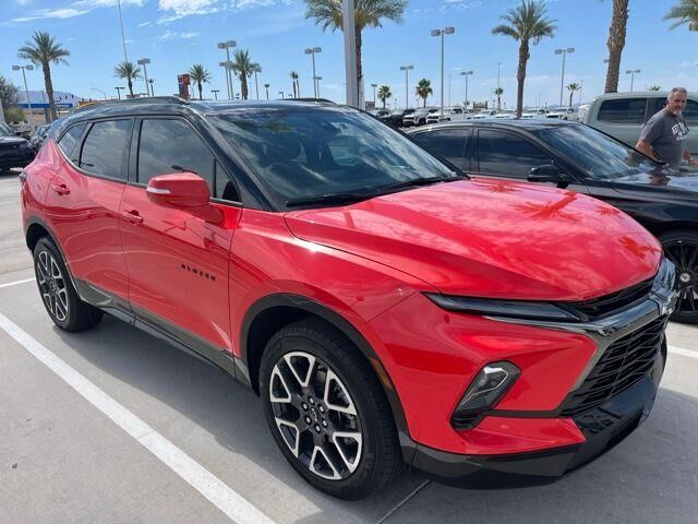 2025 Chevrolet Blazer RS — photo 1 of 26