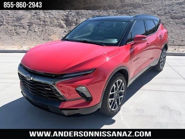 2025 Chevrolet Blazer RS