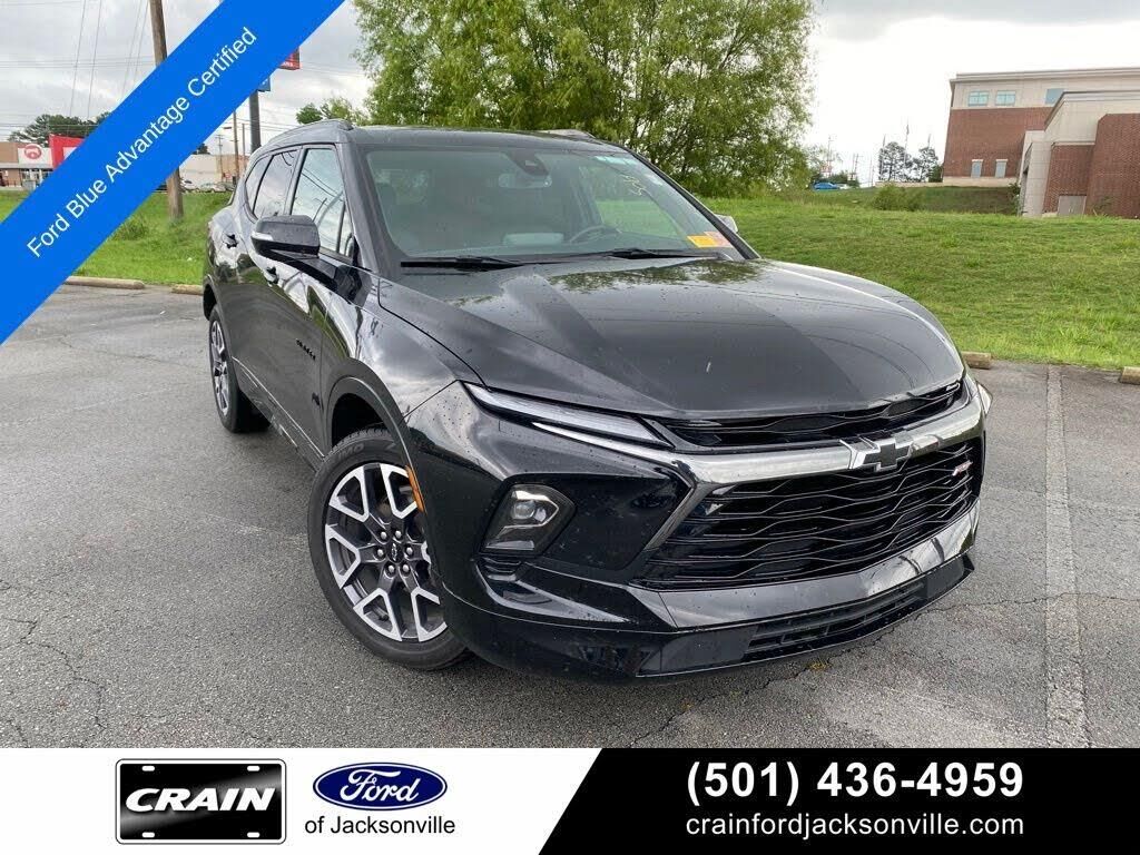 2025 Chevrolet Blazer RS — photo 1 of 1