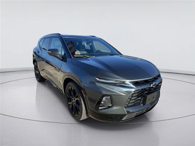 2020 Chevrolet Blazer RS — photo 1 of 27