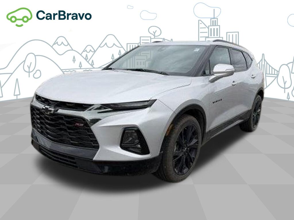 2020 Chevrolet Blazer RS — photo 1 of 6
