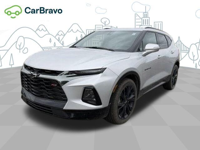 2020 Chevrolet Blazer RS