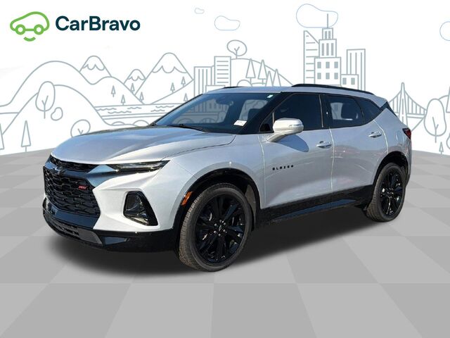 2021 Chevrolet Blazer RS