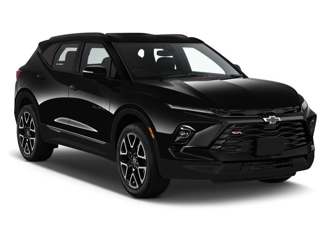 2023 Chevrolet Blazer RS — photo 1 of 12
