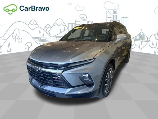 2023 Chevrolet Blazer RS