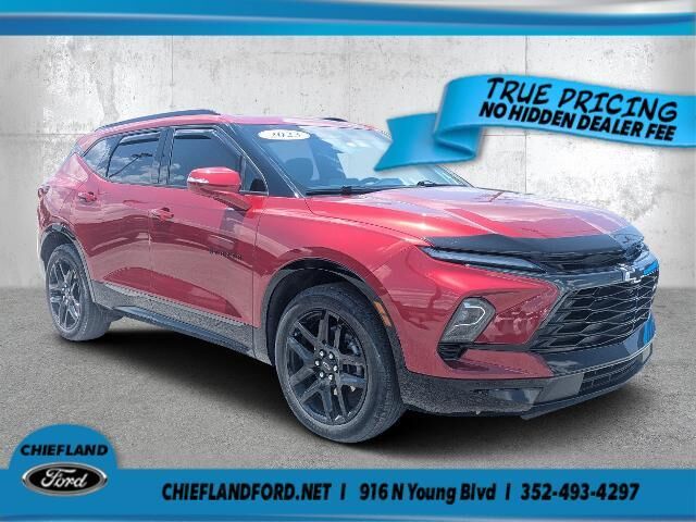 2023 Chevrolet Blazer RS — photo 1 of 13