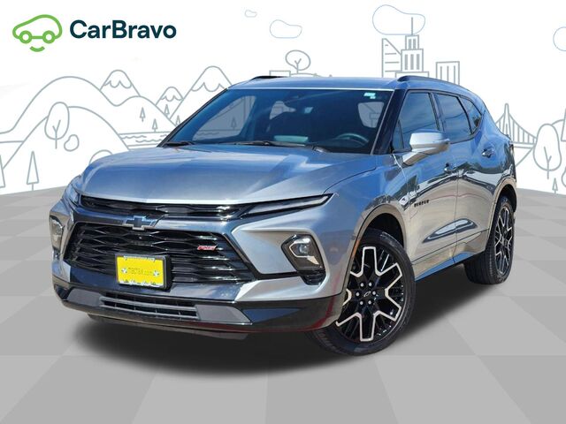 2023 Chevrolet Blazer RS
