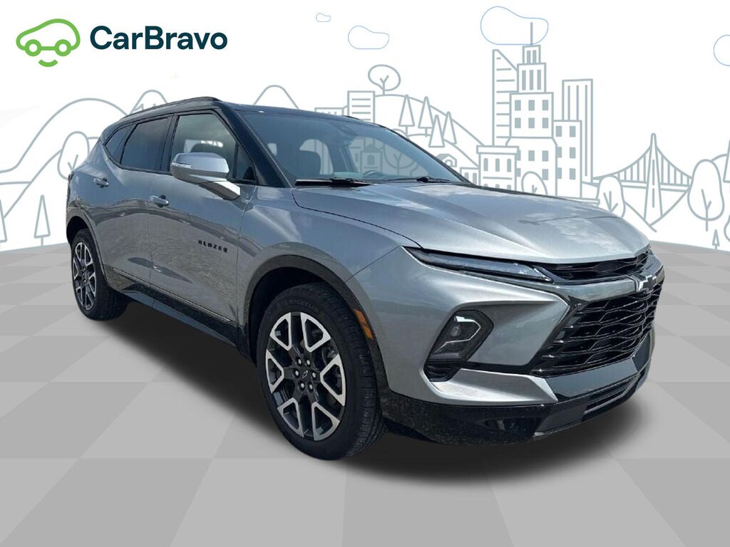 2023 Chevrolet Blazer RS — photo 1 of 1