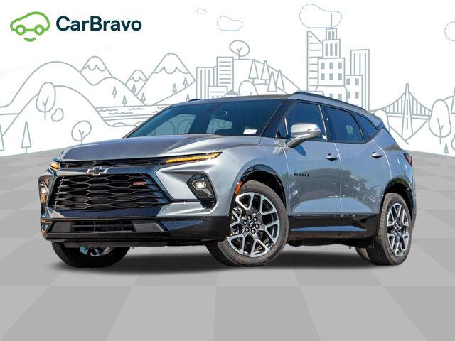 2024 Chevrolet Blazer RS