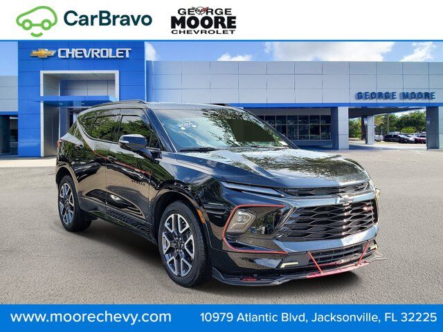 2024 Chevrolet Blazer RS
