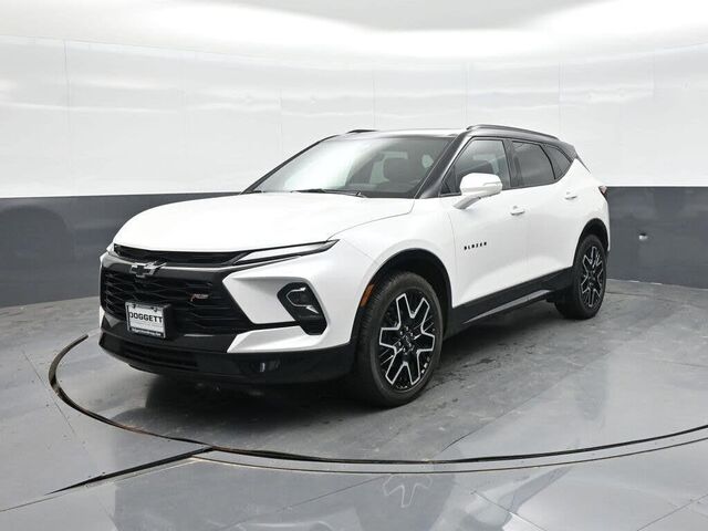2024 Chevrolet Blazer RS