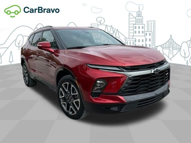 2025 Chevrolet Blazer RS