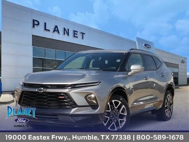 2025 Chevrolet Blazer RS