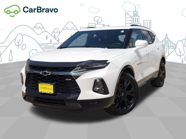 2019 Chevrolet Blazer RS