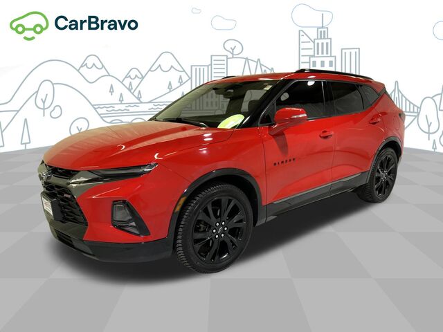 2021 Chevrolet Blazer RS