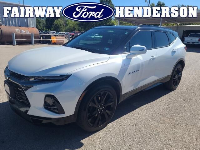 2022 Chevrolet Blazer RS