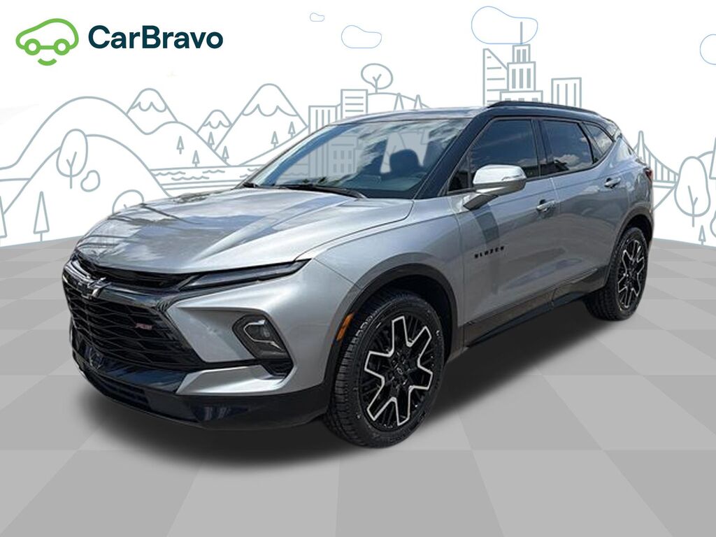 2023 Chevrolet Blazer RS — photo 1 of 7