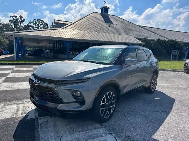 2024 Chevrolet Blazer RS