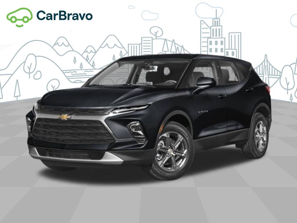 2024 Chevrolet Blazer RS — photo 1 of 6