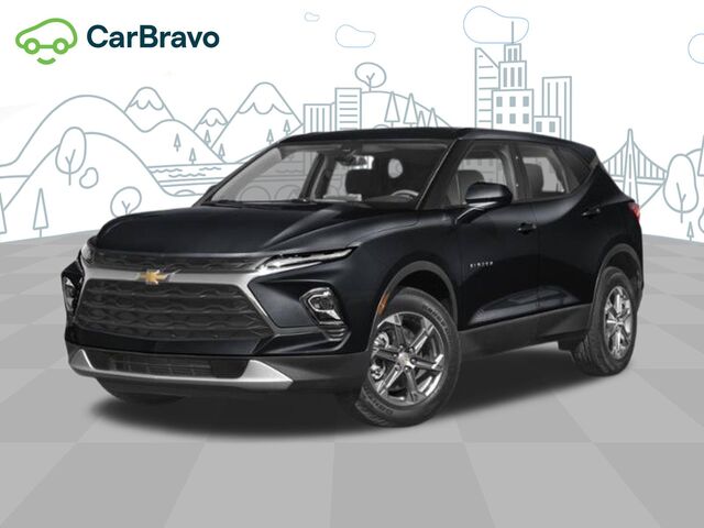 2024 Chevrolet Blazer RS