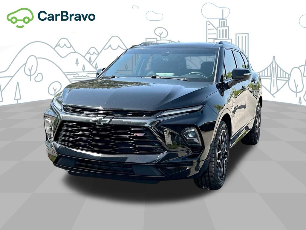 2024 Chevrolet Blazer RS — photo 1 of 6