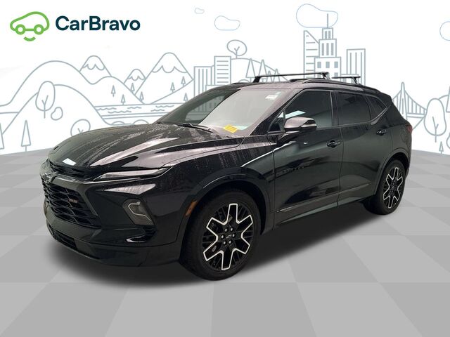 2024 Chevrolet Blazer RS