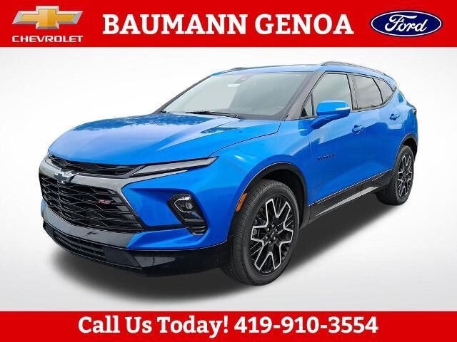 2024 Chevrolet Blazer RS