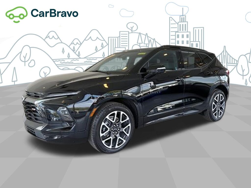 2025 Chevrolet Blazer RS — photo 1 of 6