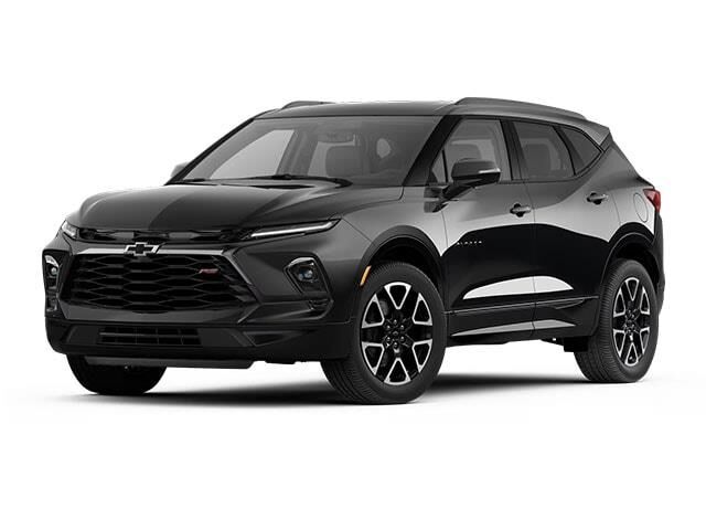 2025 Chevrolet Blazer RS — photo 1 of 13