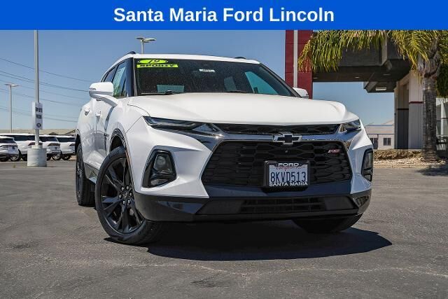 2019 Chevrolet Blazer RS — photo 1 of 13