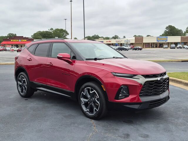 2019 Chevrolet Blazer RS
