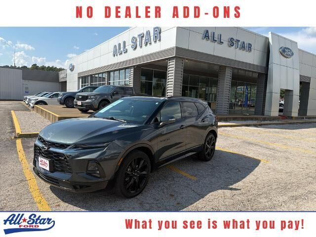 2019 Chevrolet Blazer RS