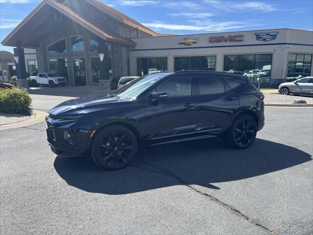 2020 Chevrolet Blazer RS — photo 1 of 27