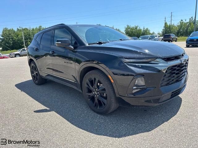 2022 Chevrolet Blazer RS — photo 1 of 26