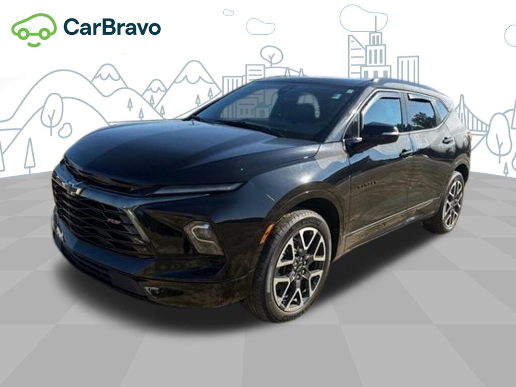 2023 Chevrolet Blazer RS — photo 1 of 7