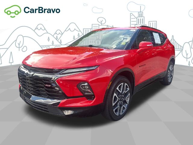 2023 Chevrolet Blazer RS