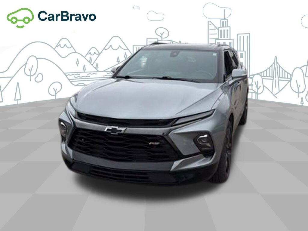 2023 Chevrolet Blazer RS — photo 1 of 2