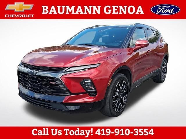 2023 Chevrolet Blazer RS — photo 1 of 13