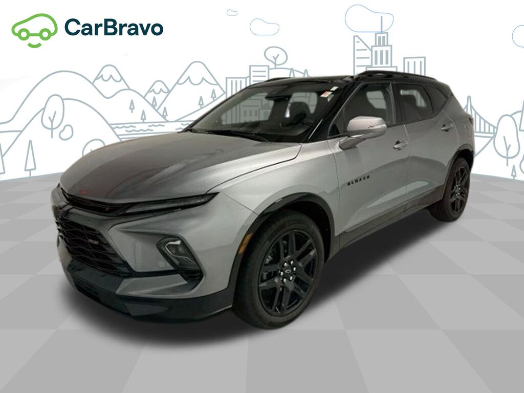 2024 Chevrolet Blazer RS — photo 1 of 7