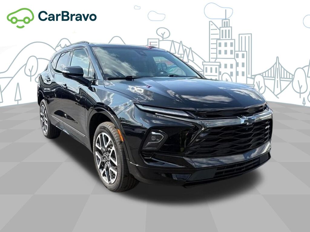 2024 Chevrolet Blazer RS — photo 1 of 6
