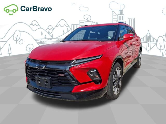 2024 Chevrolet Blazer RS