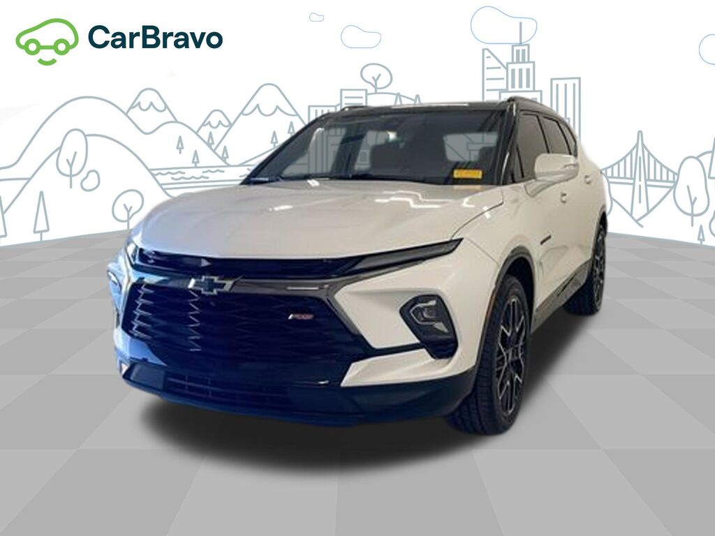 2025 Chevrolet Blazer RS — photo 1 of 7
