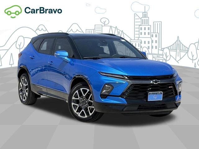 2026 Chevrolet Blazer RS