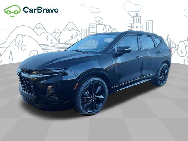 2019 Chevrolet Blazer RS