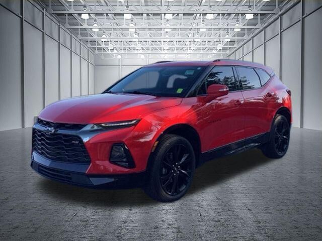 2020 Chevrolet Blazer RS