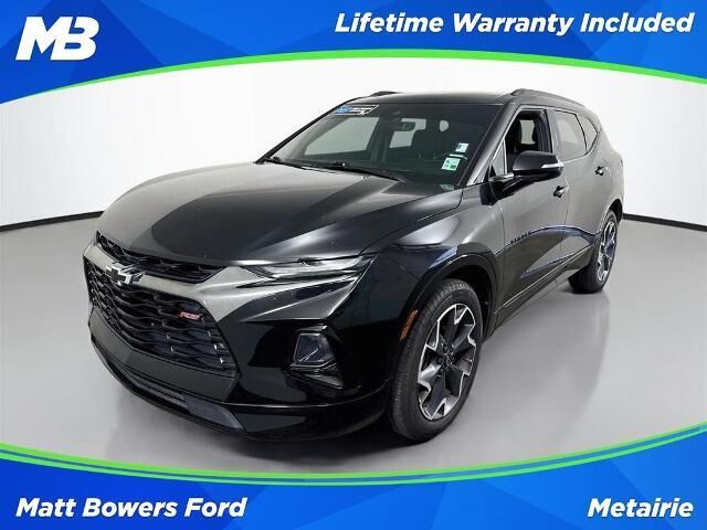 2020 Chevrolet Blazer RS — photo 1 of 23