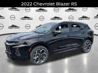2022 Chevrolet Blazer RS
