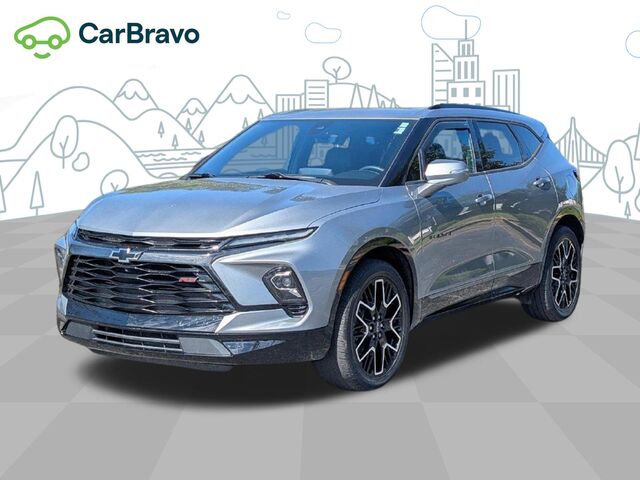 2023 Chevrolet Blazer RS