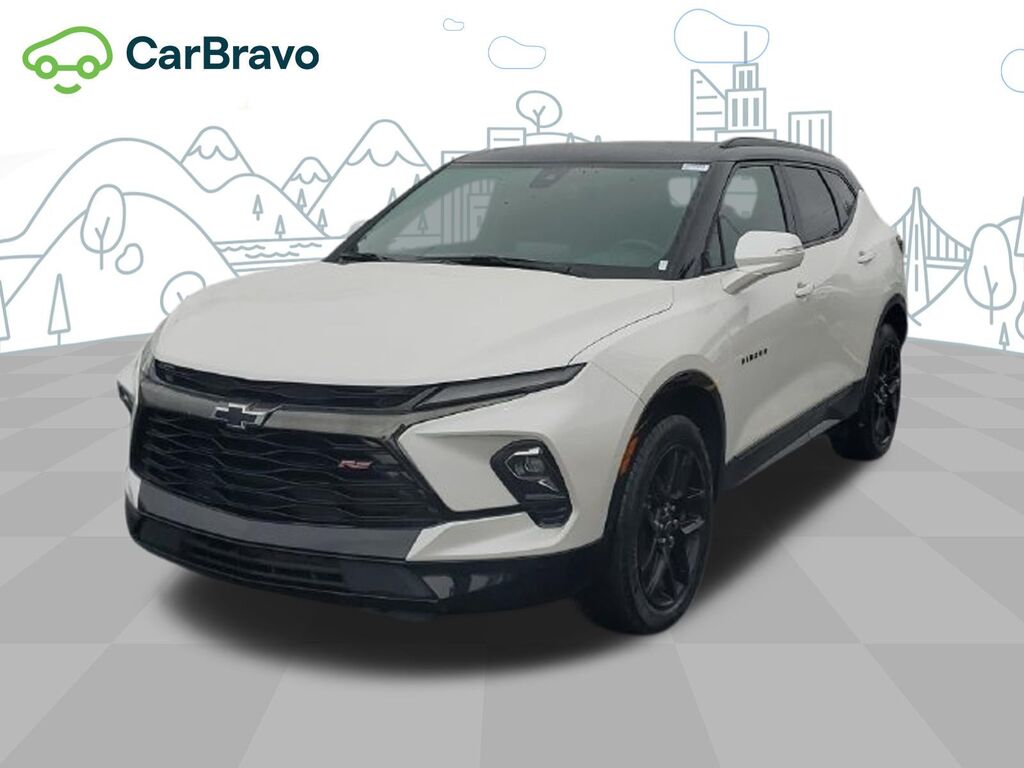 2023 Chevrolet Blazer RS — photo 1 of 6