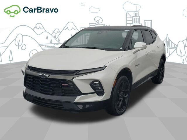 2023 Chevrolet Blazer RS